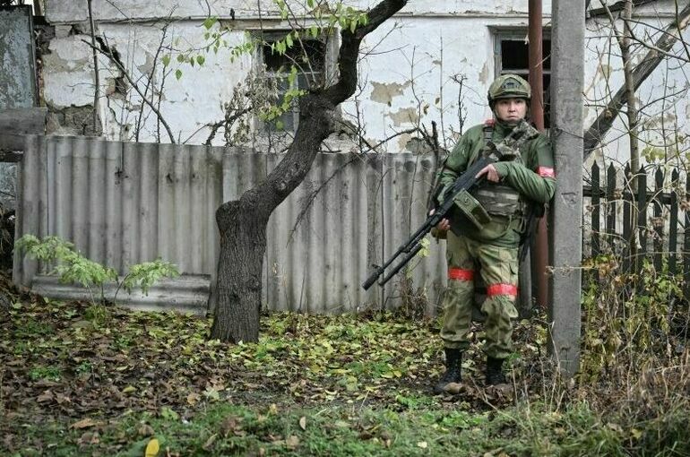 Войска РФ освободили село Копанки в Харьковской области