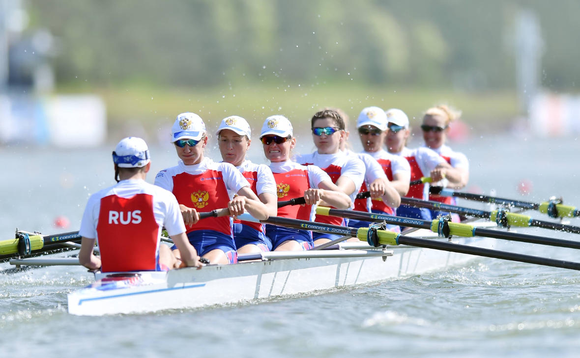 Российскую чемпионку Европы по гребле дисквалифицировали за допинг