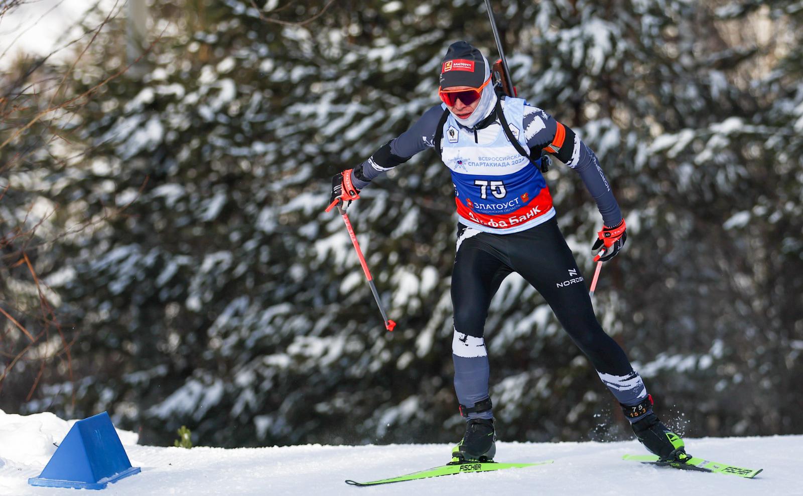 Олимпийский чемпион назвал пародией на биатлон турниры без россиян