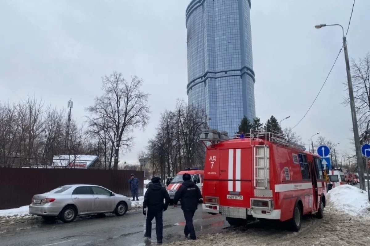 Военкор Коц:  ВСУ применили в Казани тактику «двух дронов»