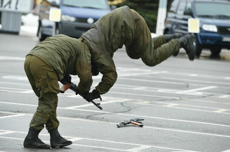 Порядок проверки военных-нарушителей на алкоголь могут изменить