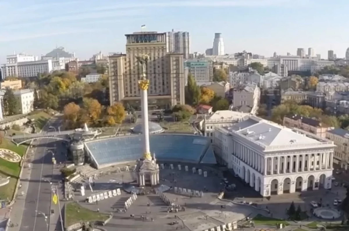 В Киевской и Черкасской областях прогремели взрывы