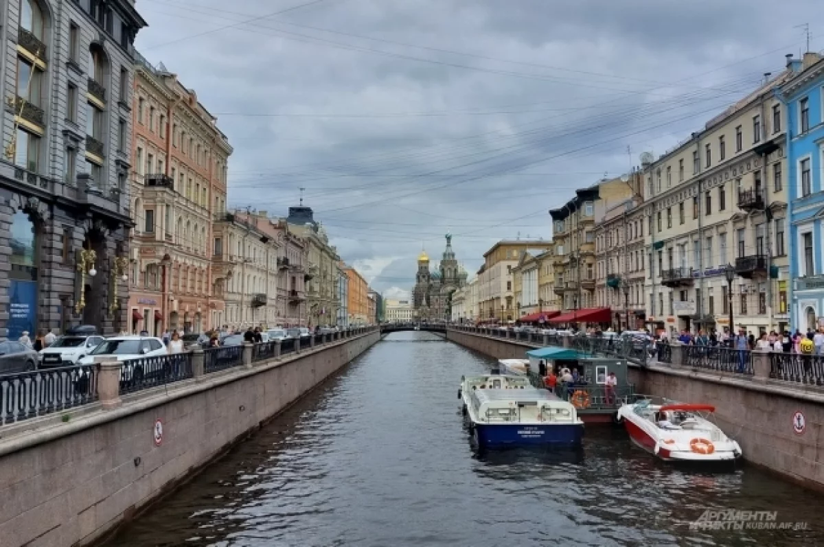 В Санкт-Петербурге затопило квартиру 103-летней тиктокерши-блокадницы