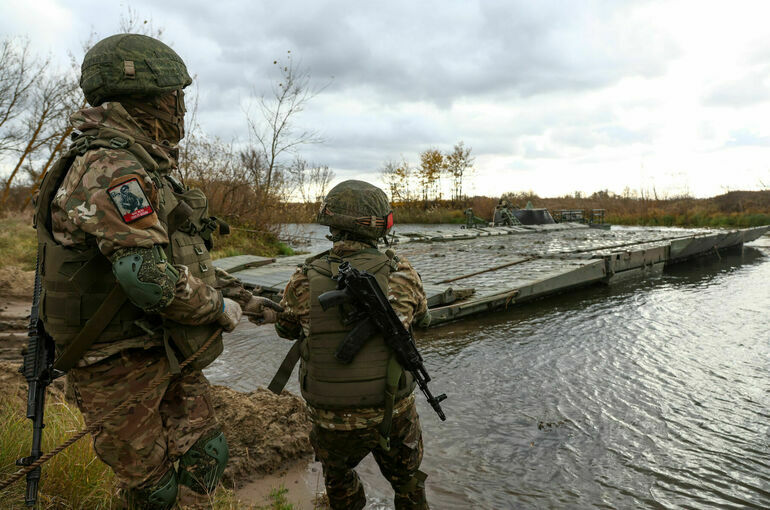 Бойцам в Курской области предлагают присвоить статус ветеранов СВО