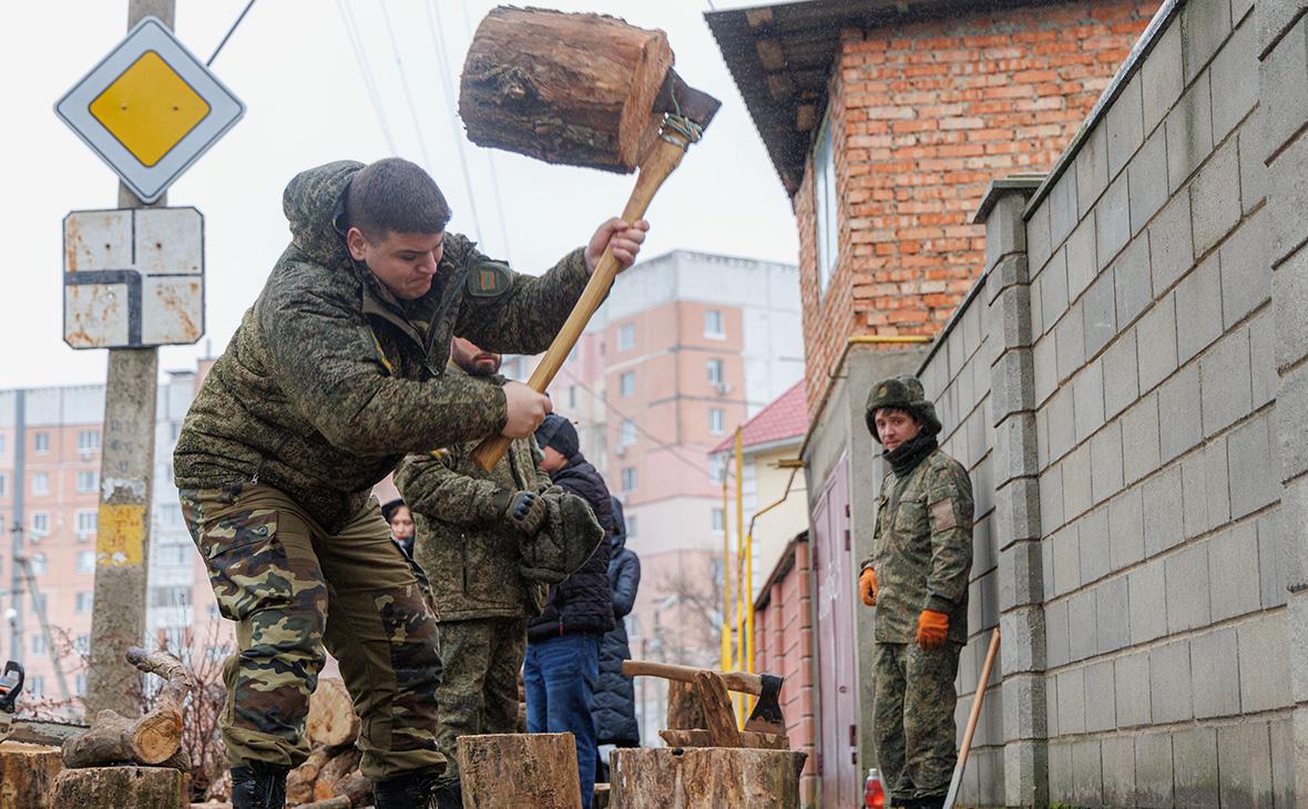 В Приднестровье начались митинги из-за прекращения поставок газа