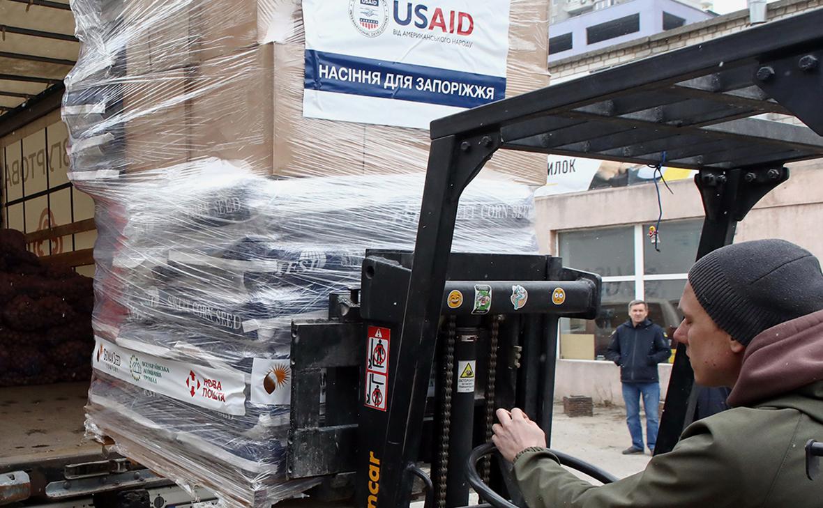 «Суспільне» узнало о приостановке помощи Украине от USAID