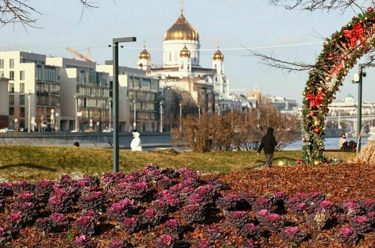 Россиянам рассказали, какими будут зимы в стране в ближайшие 30 лет