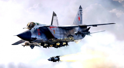 Потенциал модернизации для МиГ-31 еще далеко не исчерпан