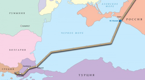 Совфед одобрил соглашение по "Турецкому потоку"