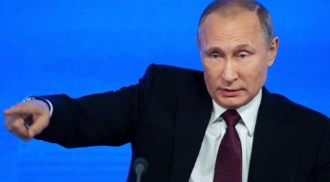 Путин заявил о постоянных попытках дестабилизировать Россию извне