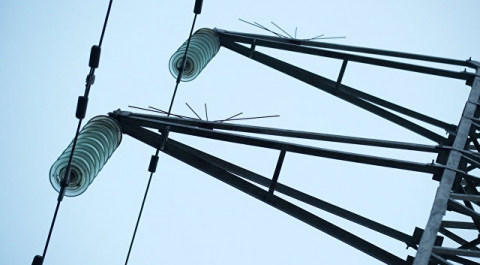 Около семи тысяч жителей Липецка остались без света из-за сильного ветра