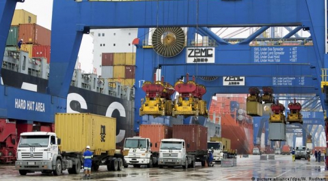 Эксперты ОЭСР предупреждают об опасности протекционизма