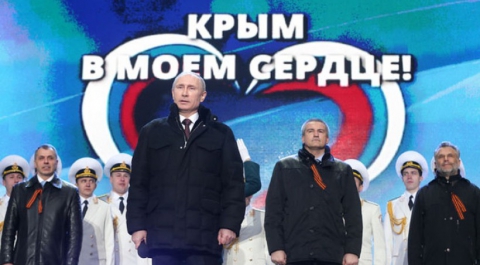 80 процентов россиян увидели пользу в воссоединении с Крымом