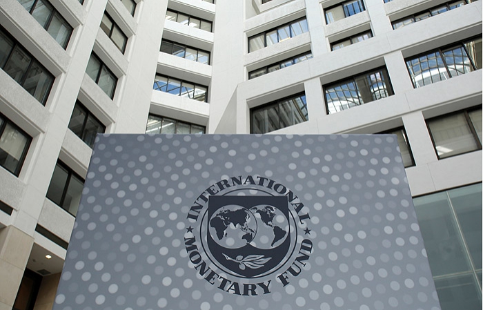 Вопрос о финансовой помощи Украине исчез из повестки дня совета директоров МВФ