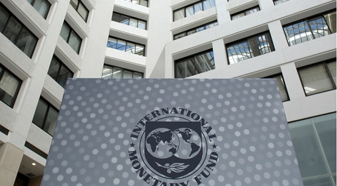 Вопрос о финансовой помощи Украине исчез из повестки дня совета директоров МВФ