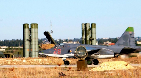 «Россия предупредила Израиль с помощью С-300 и С-400»