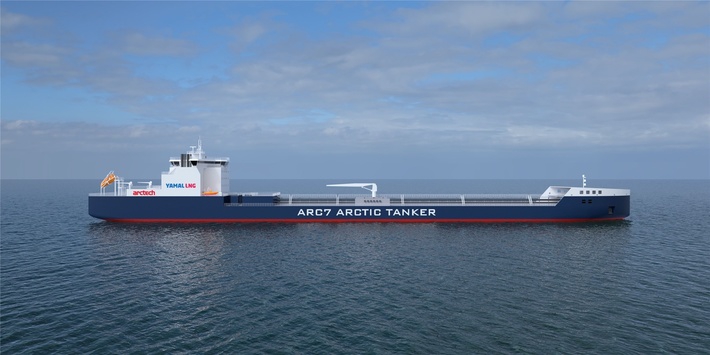 Верфь «Arctech Helsinki Shipyard» подписала контракт на строительство танкера