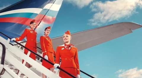 Бренд «Аэрофлота» признан самым сильным брендом среди авиакомпаний мира.
