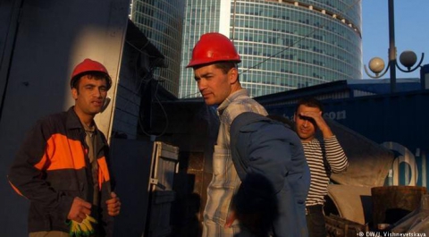 Узбекистан поворачивается лицом к своим трудовым мигрантам