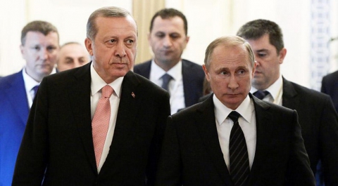 Турция поворачивается в сторону России