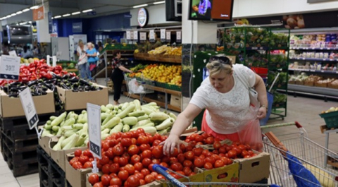 Цены на овощи в России могут упасть на 20%