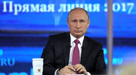 Путин не боится проблем в России