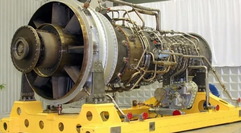 ОДК приступила к испытаниям морских двигателей М90ФР
