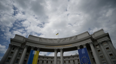 Украинский МИД раскритиковал слова посла Италии в России о Крыме