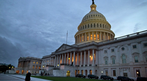Сенат США одобрил новые антироссийские санкции
