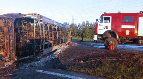 Число погибших в ДТП в Татарстане увеличилось до 14