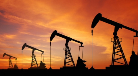 Нефть дешевеет после данных о росте запасов в США