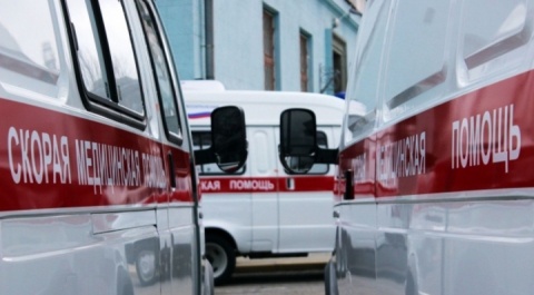 Пьяный сбил детей под Красноярском: мальчик погиб, две девочки ранены