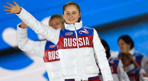 Олимпийская чемпионка Липницкая завершила карьеру
