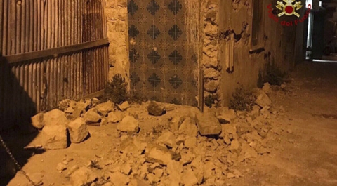 При землетрясении на итальянской Искье погибли два человека