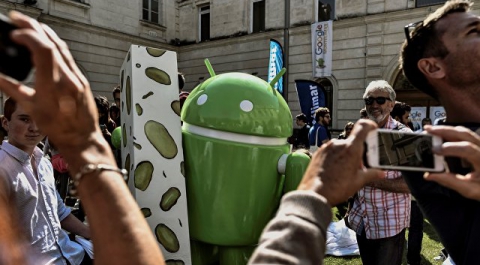 Поедатель "яблок": как убыточный Android стал лидером мобильного рынка