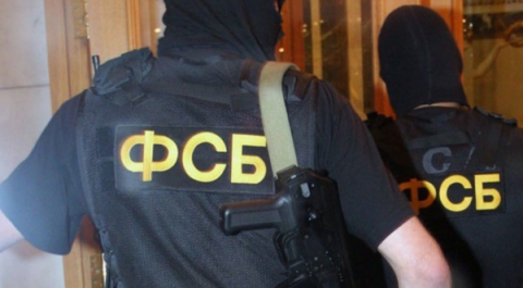 Взяли с поличным: украинский диверсант пытался обесточить Крым
