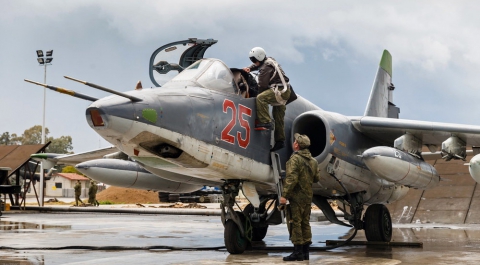 Боевую подготовку российских летчиков изменили с учетом опыта в Сирии