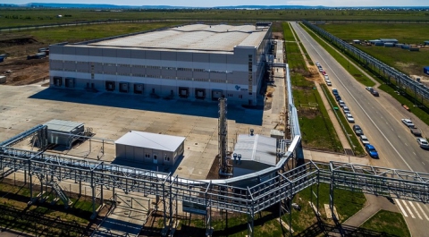 В ОЭЗ «Тольятти» Самарской области запущен фармацевтический завод