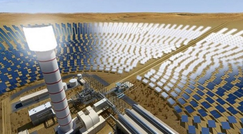 В Дубае появился проект самой крупной в мире электростанции на солнечных батареях