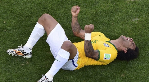 Защитник Марсело уверен в возвращении сборной Бразилии на вершину
