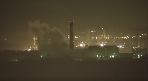 Росприроднадзор возбудил несколько дел из-за выброса сероводорода в Москве