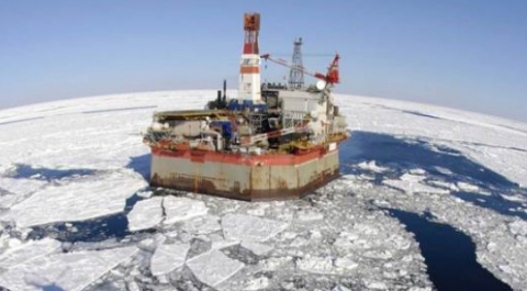 Россия намерена вложить в добычу нефти на арктическом шельфе и развитие экономики полярных регионов 2,75 миллиарда долларов