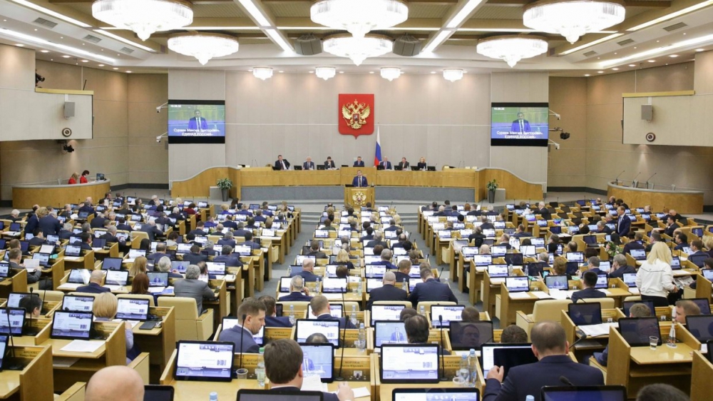 Госдума поддержала увеличение пенсий российским пенсионерам до 15,5 тысяч рублей
