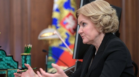 Голодец опровергла заявление Кудрина о нехватке средств в ПФР