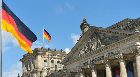 Германия хочет выделить €400 млн на закупку спутников-шпионов