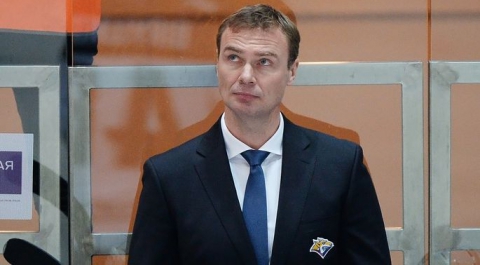 «Металлург» утвердил Козлова в качестве главного тренера