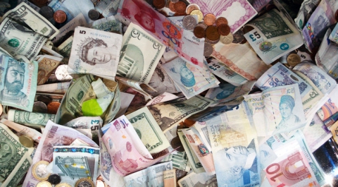 Минфин России закупит в декабре рекордный объем валюты