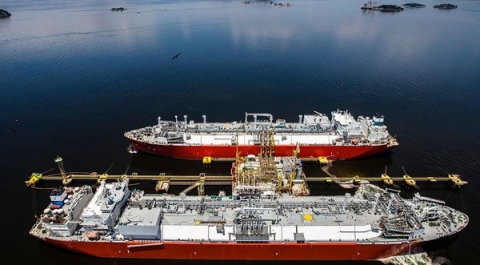 СМИ анонсировали отправку в США второго танкера с российским газом