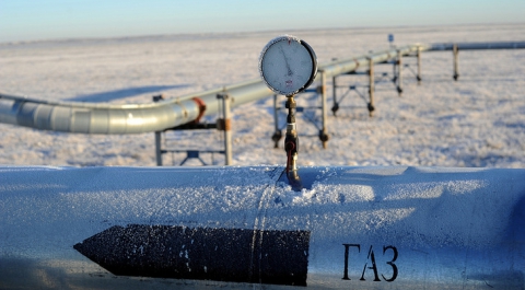 «Газпром» нарастил добычу газа и установил рекорд по экспорту