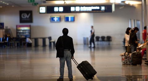 Россиянин задержан в аэропорту Буэнос-Айреса с 4 кг наркотиков